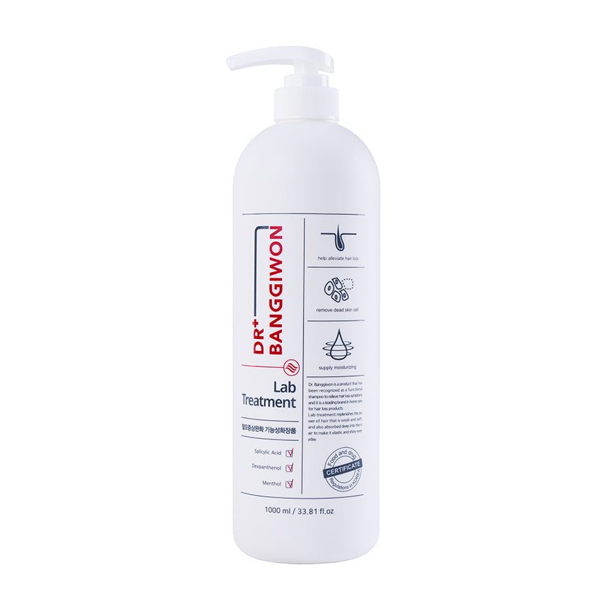 Dr. Banggiwon Lab 防脫髮護髮素 1000ml