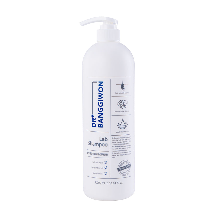 Dr. Banggiwon Lab 防脫髮洗髮水 1000ml