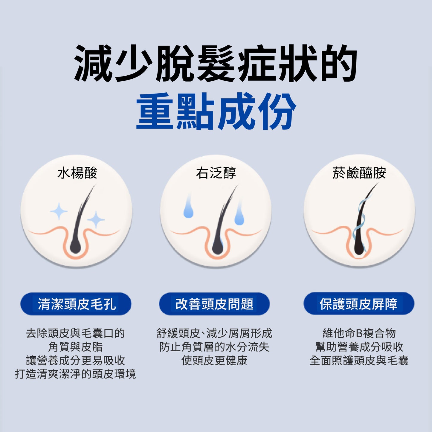 Dr. Banggiwon Lab 防脫髮洗髮水 1000ml