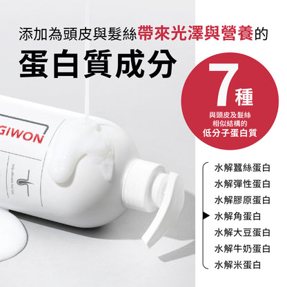 Dr. Banggiwon Lab 防脫髮護髮素 1000ml